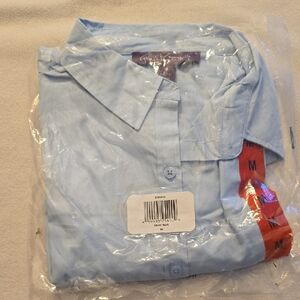 Light Blue Men's Shirt